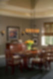 Traditional Dining Room by Quoizel