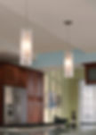 LBL Lighting rock_candy_cylinder pendant