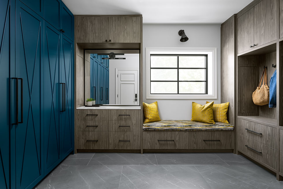 Mud Room