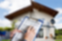Inspection checklist and a house