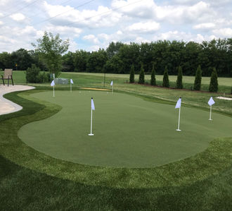 Golf Greens