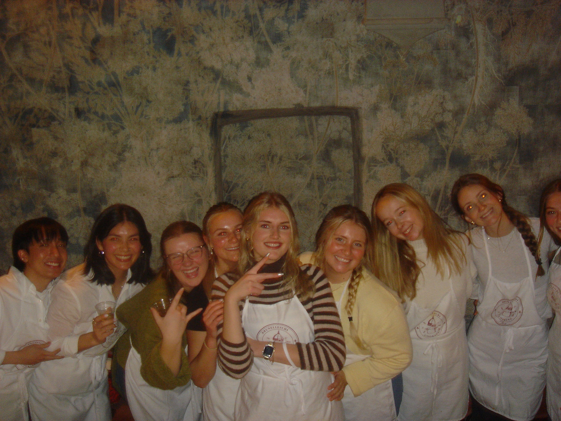 Pasta squad