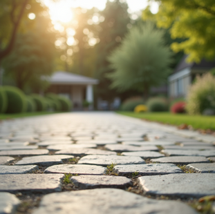 Professional Paving Solutions for Residential Projects