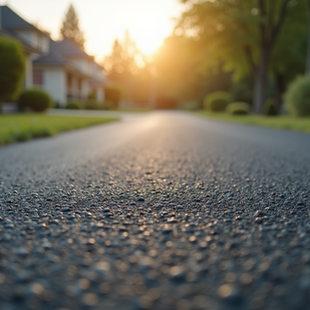 Top Benefits of Asphalt Sealcoating for Driveways