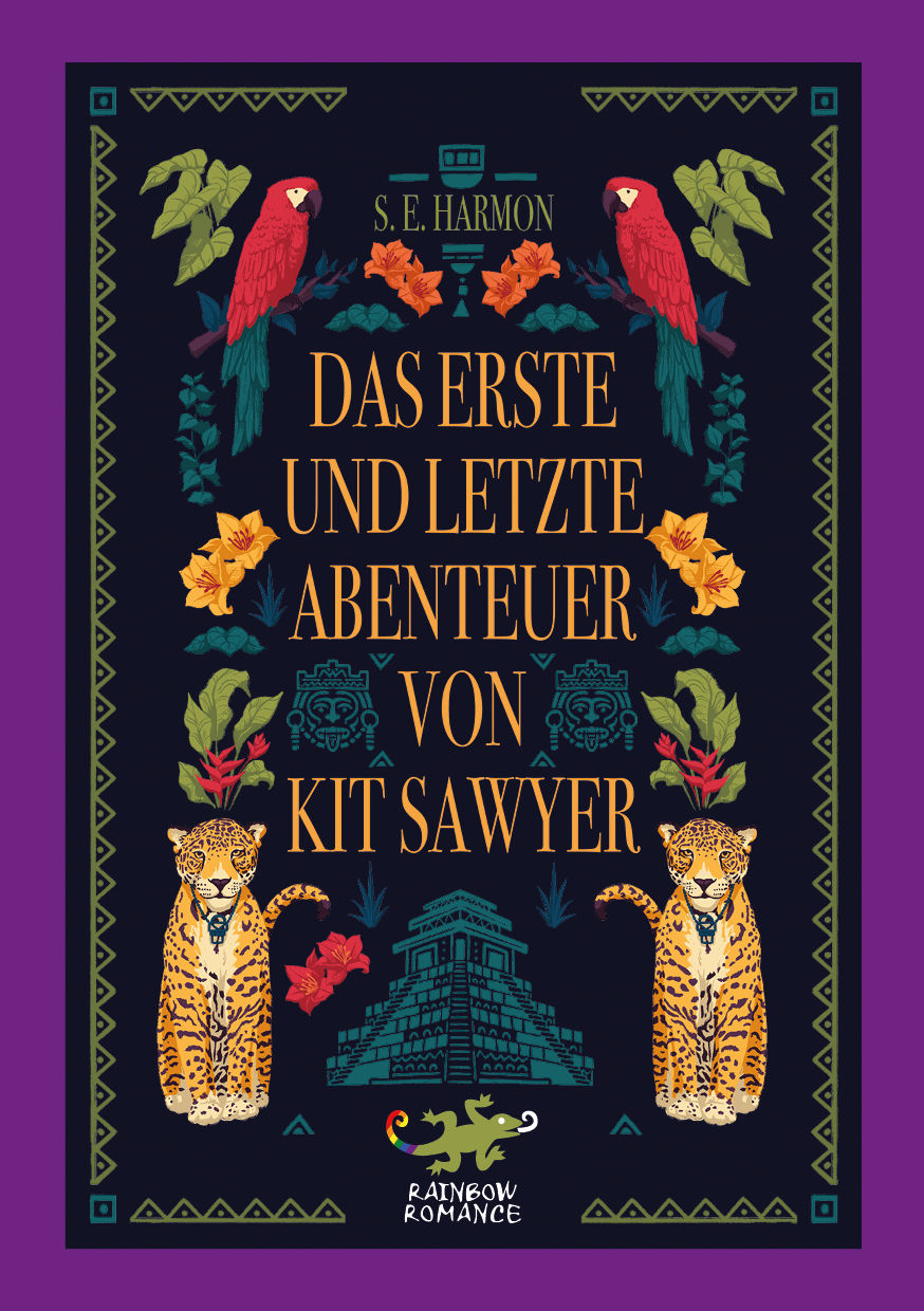 Miniaturbild: Das erste und letzte Abenteuer von Kit Sawyer (catchy)