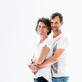 Sandra Teml und Martin Wall