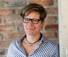 Bild der Verlagsleiterin Daniela Utecht