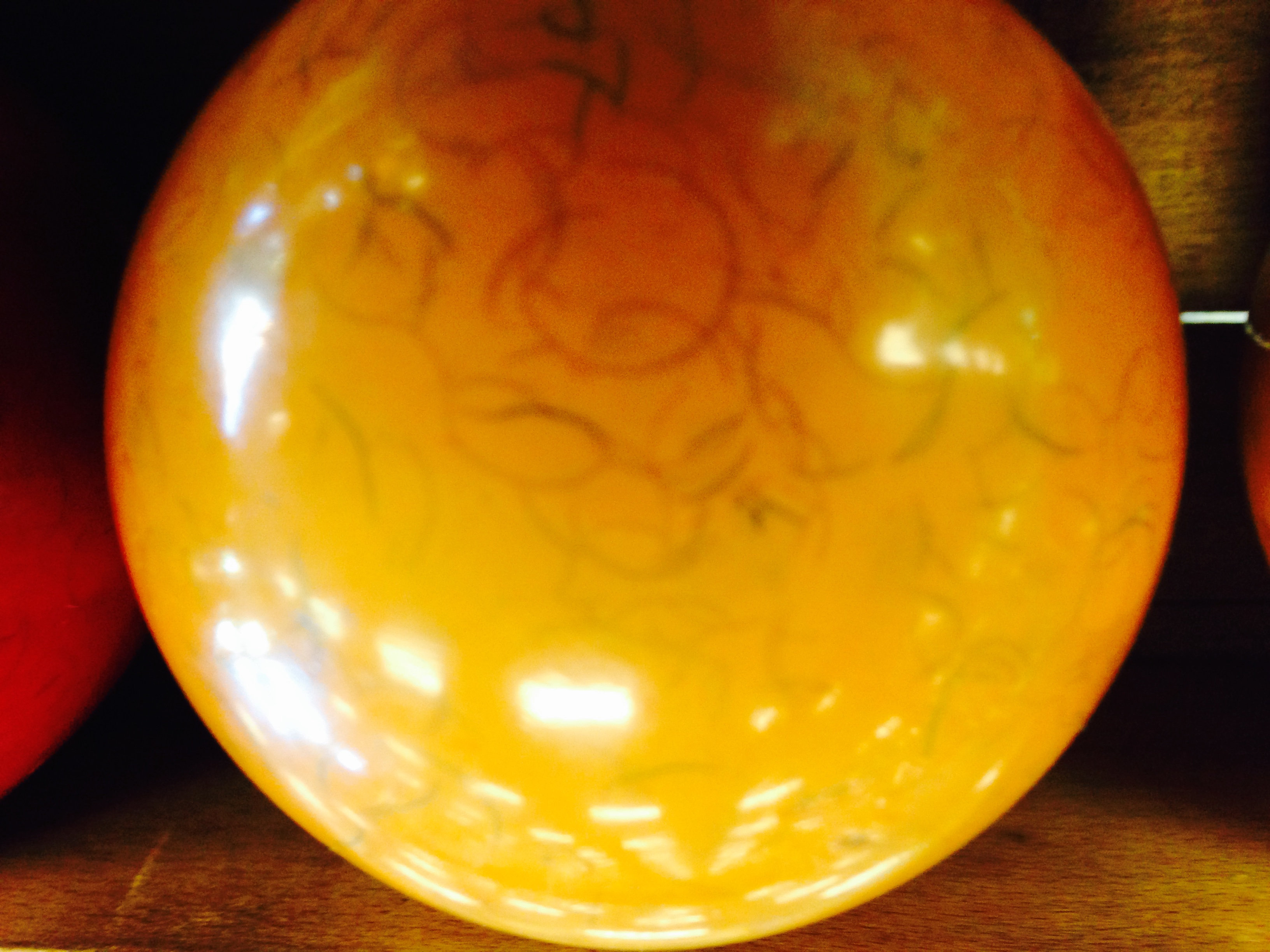 ANTIQUE BRUNSWICK IVORY BILLIARD BALLS c1880 website