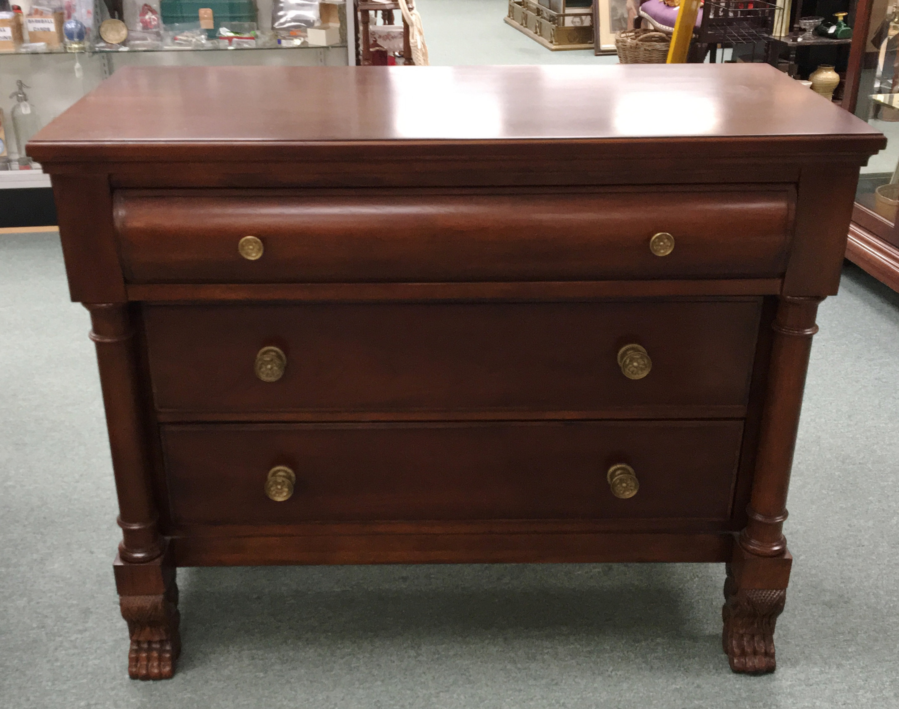 Bernhardt Martha Stewart Cherry Dresser Website