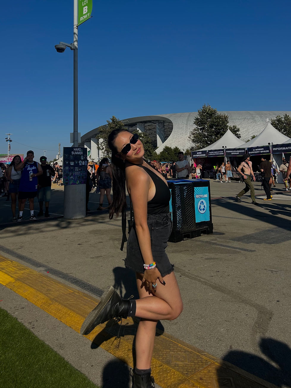 Recruitment Experience: Michelle Kim PC'23