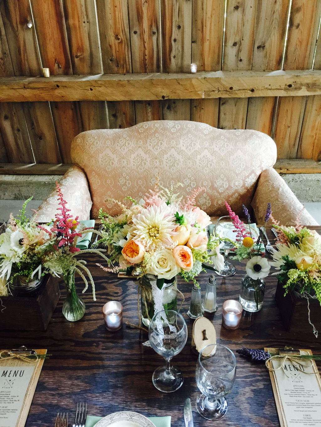 A Wedding At The Donald And Carol Kress Pavilion In Egg Harbor Wi