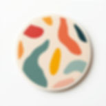 Abstract Pattern Sticker