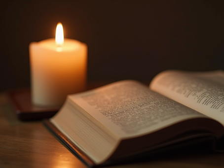 Allégories et textes: Lumière en temps d'obscurité