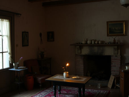 La maison qui écoute