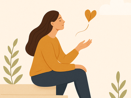 Il potere del lasciare andare