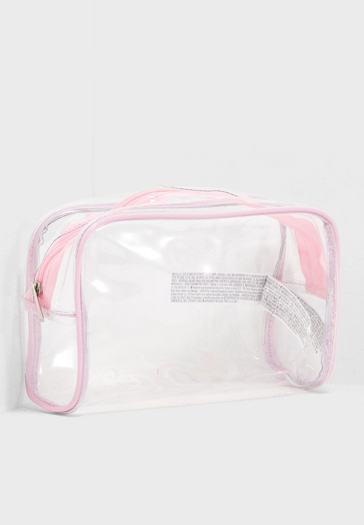 Túi nhựa PVC trong suốt các loại