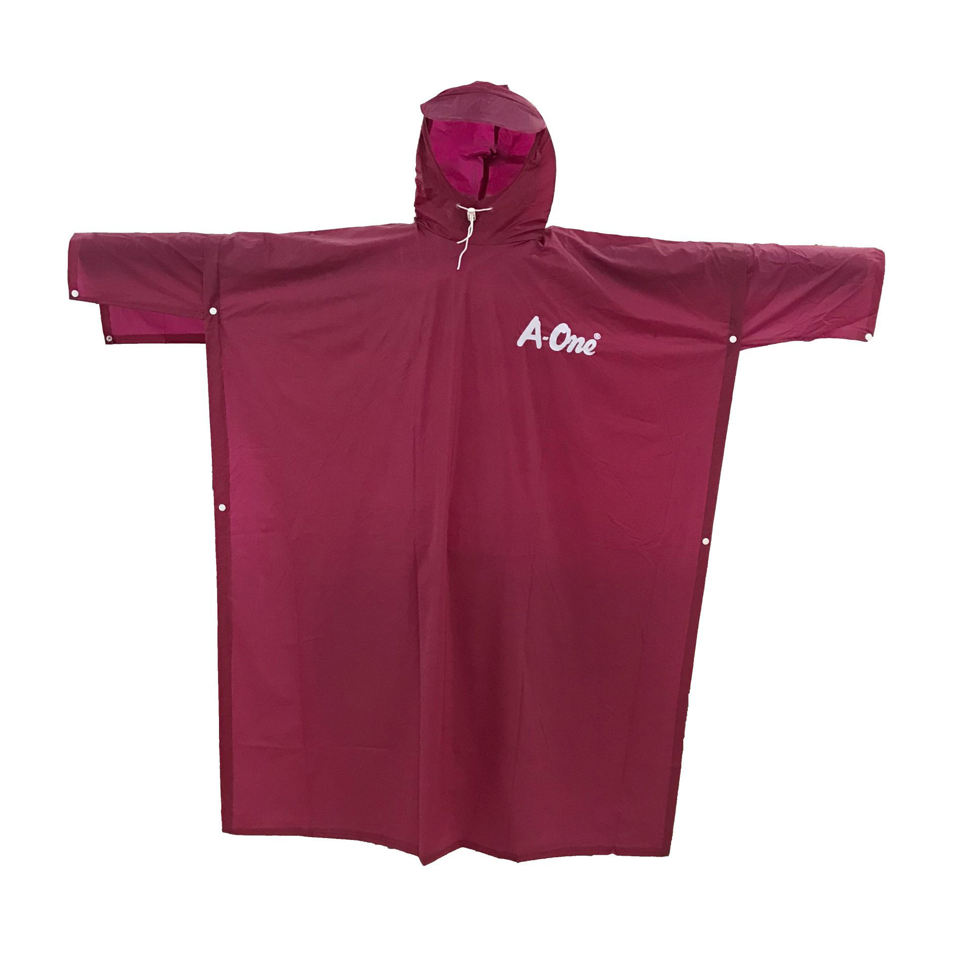 Áo mưa logo A-One