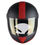 Thumbnail: MŨ BẢO HIỂM FULLFACE ROYAL NY9M02 ĐEN