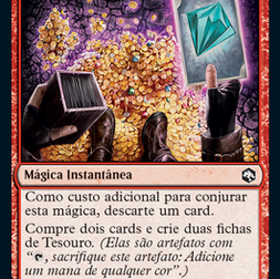 Sorte Inesperada