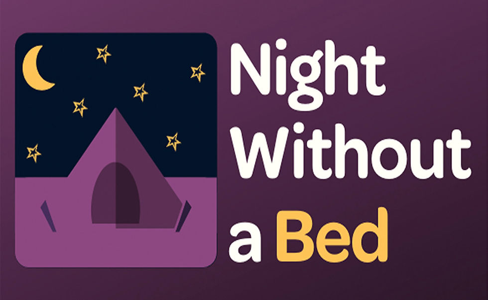 Night without a Bed