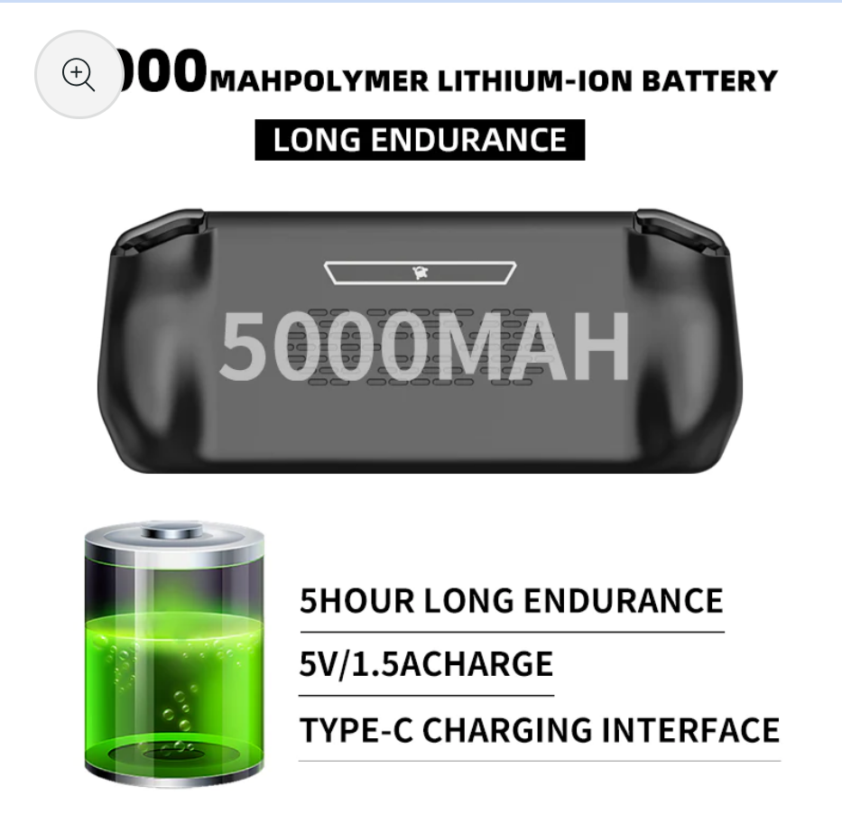 Thumbnail: POWKIDDY X28