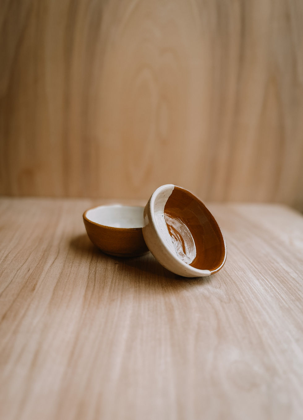 Thumbnail: Pinch Pot 1: Half & Half