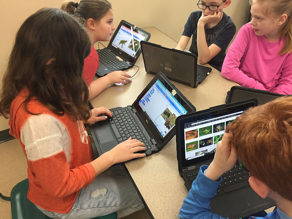 Unit 1: Intro to Scratch Programming