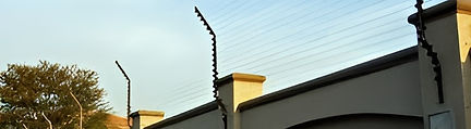 Wall top fence installed in Country View, Midrand
