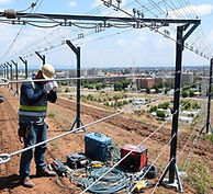 Industrial-electric-fence-maintenance-Midrand