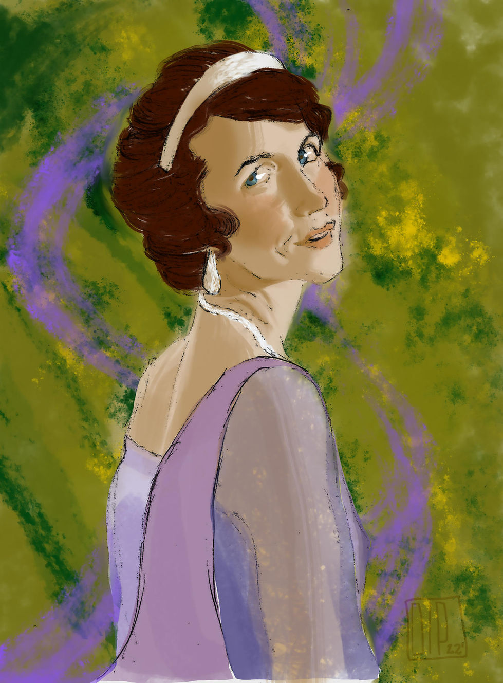 Lady Grantham