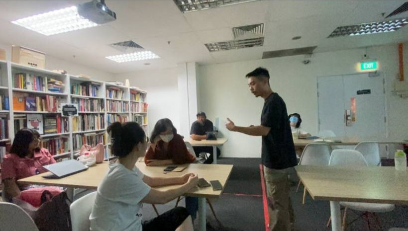 Teaching Demo