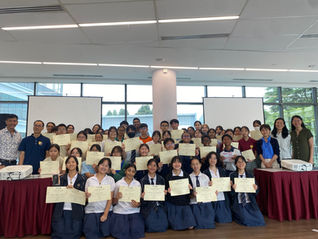 Highlighting the Winning Teams of the Social Innovation Hackathon