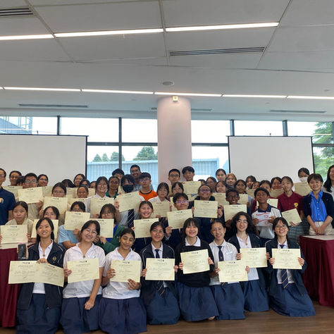 Highlighting the Winning Teams of the Social Innovation Hackathon