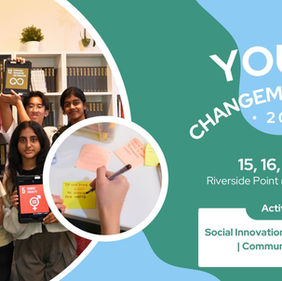 Join Our Young Changemaker June Camp 2026