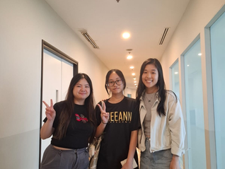 Internship Experience - Sengkang Secondary School