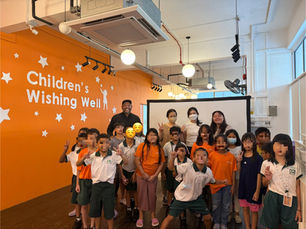 Videography Workshop at Children's Wishing Well