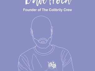 Conversation of Change Episode #25: Building Impactful Businesses: A Conversation with Dave from The Colibrily Crew