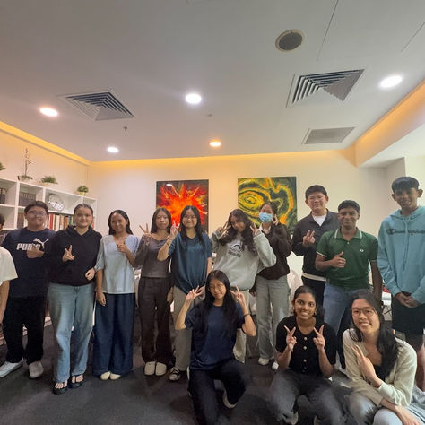 Internship Experience - Zhenghua Secondary School