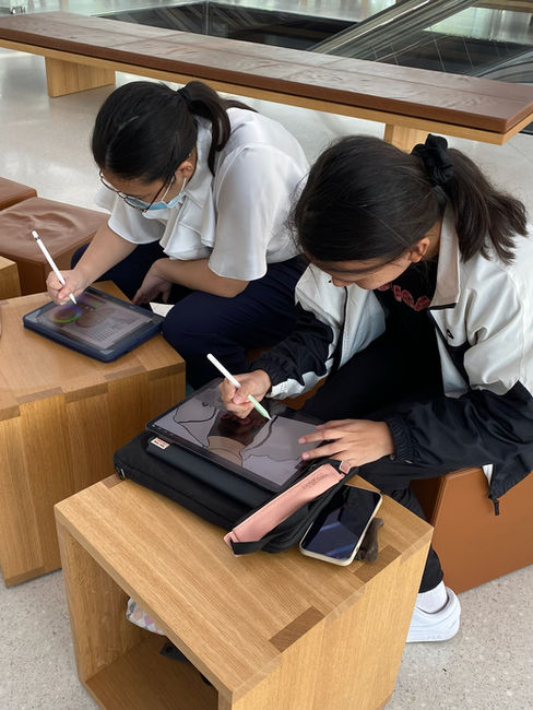 Apple workshop