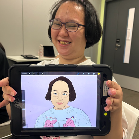 Self-Portrait