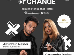 Episode 36: Found Films Rewriting Yishun's Story Through Comedy