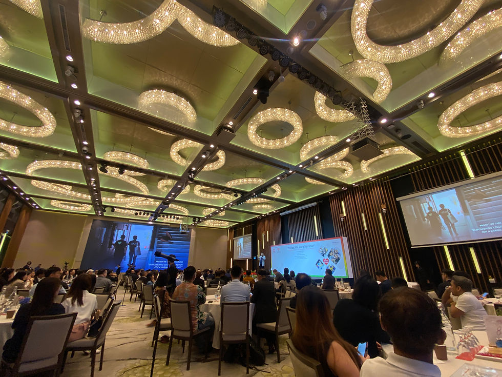 Project We Care Seminar 2024