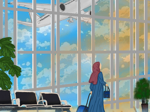 2025 World Refugee Day Digital Art Competition