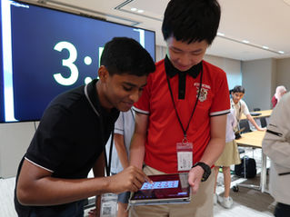 Internship Experience - Victoria School