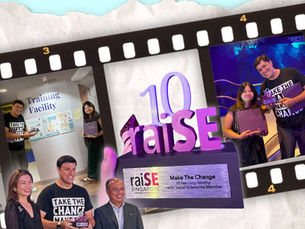 Celebrating 10 Years with raiSE: A Decade in Singapore’s Social Enterprise Ecosystem