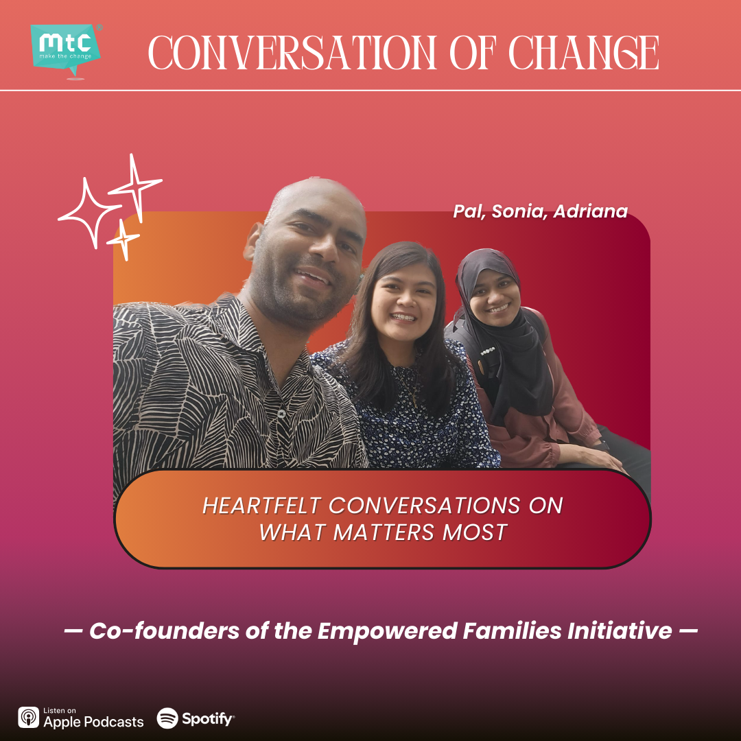 Conversation Of Change Episode 29 Uplifting Families The Empowered conversation-of-change-episode-29-uplifting-families-the-empowered