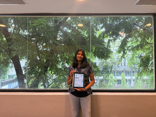 Internship Experience - Singapore Chinese Girls' School