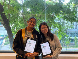 Internship Experience - Cedar Girls' Secondary School