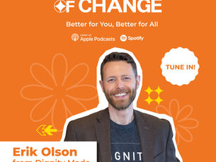 Episode #35: The Human Story Behind Dignity Made