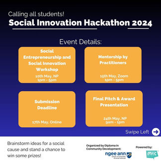social innovation hackathon